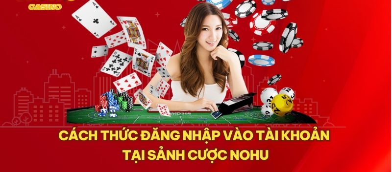 Cách thức đăng nhập vào tài khoản tại sảnh cược Ko66