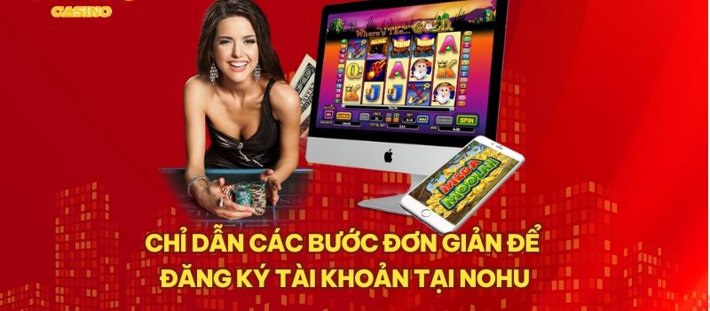 Chỉ dẫn các bước đơn giản để đăng ký tài khoản tại Ko66