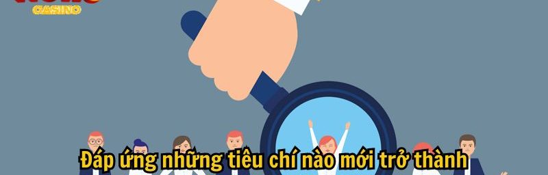 Đáp ứng những tiêu chí nào mới trở thành nhân viên tại Ko66