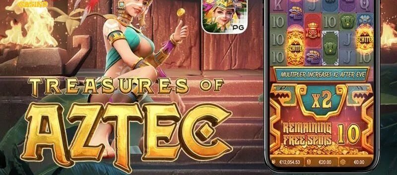 Giới thiệu về game kho báu Aztec Ko66