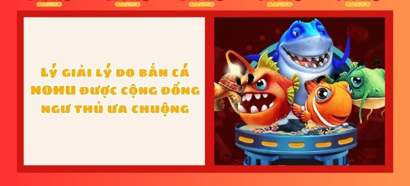 Lý giải lý do bắn cá Ko66 được cộng đồng ngư thủ ưa chuộng