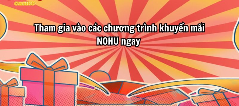 Tham gia vào các chương trình khuyến mãi Ko66 ngay 